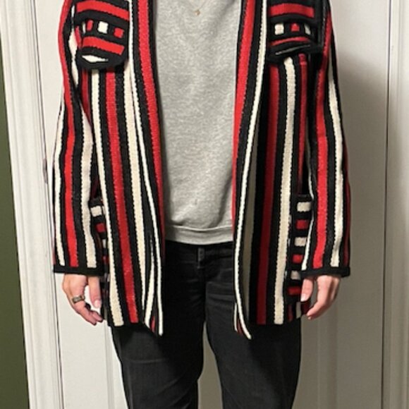 Isabel Marant Etoile Wool Jacket - Picture 9 of 10